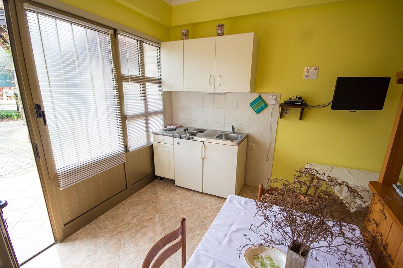 Sandra House With Apartment Umag Luaran gambar
