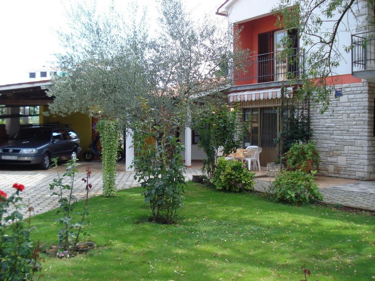 Sandra House With Apartment Umag Luaran gambar