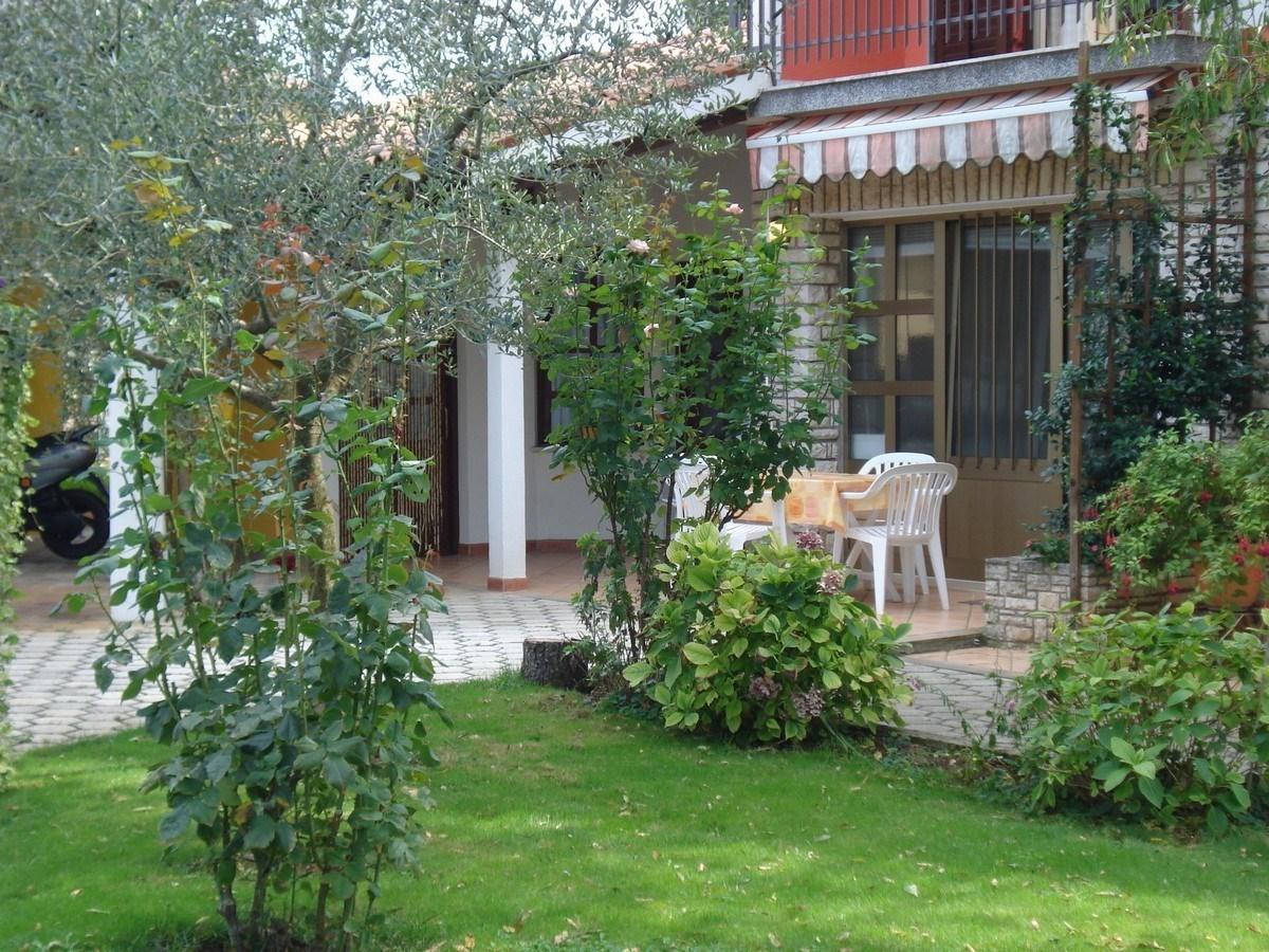 Sandra House With Apartment Umag Luaran gambar